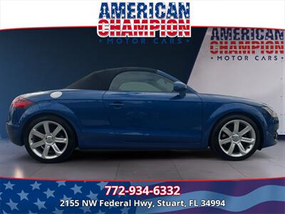 2009 Audi TT 2.0T Premium Plus   - Photo 6 - Stuart, FL 34994