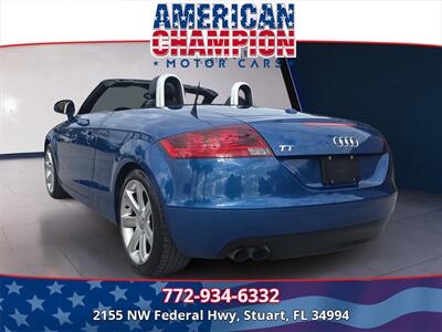 2009 Audi TT 2.0T Premium Plus   - Photo 3 - Stuart, FL 34994