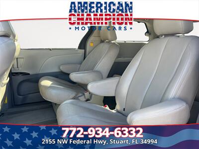 2012 Toyota Sienna LE 7-Passenger   - Photo 7 - Stuart, FL 34994