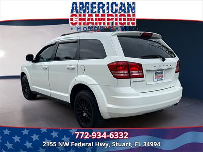 2017 Dodge Journey SE   - Photo 3 - Stuart, FL 34994