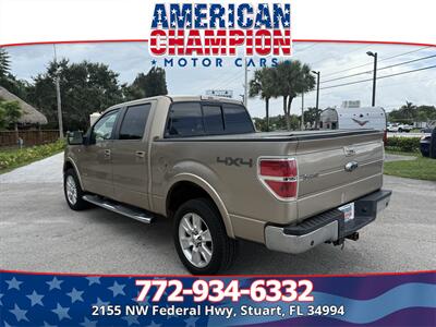 2013 Ford F-150 Lariat   - Photo 3 - Stuart, FL 34994