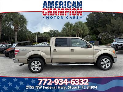 2013 Ford F-150 Lariat   - Photo 6 - Stuart, FL 34994