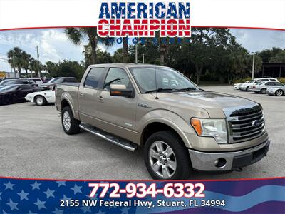 2013 Ford F-150 Lariat   - Photo 7 - Stuart, FL 34994