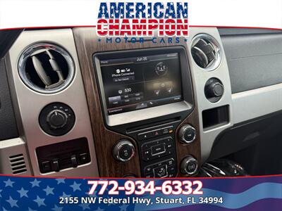 2013 Ford F-150 Lariat   - Photo 20 - Stuart, FL 34994