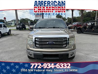 2013 Ford F-150 Lariat   - Photo 8 - Stuart, FL 34994