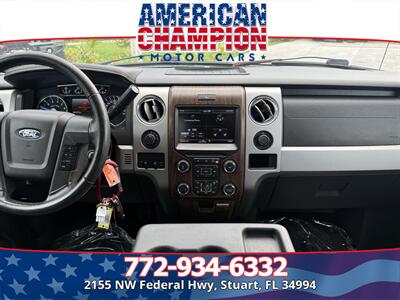 2013 Ford F-150 Lariat   - Photo 18 - Stuart, FL 34994