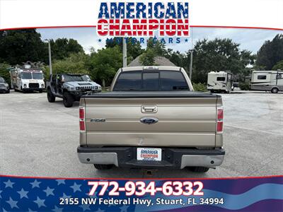 2013 Ford F-150 Lariat   - Photo 4 - Stuart, FL 34994
