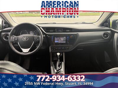 2017 Toyota Corolla SE   - Photo 17 - Stuart, FL 34994