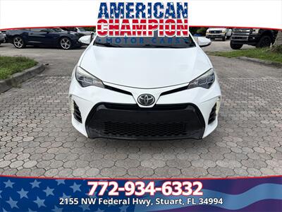 2017 Toyota Corolla SE   - Photo 8 - Stuart, FL 34994