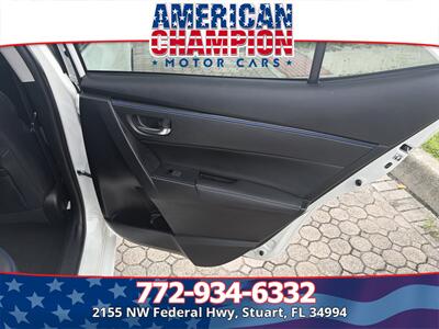 2017 Toyota Corolla SE   - Photo 13 - Stuart, FL 34994