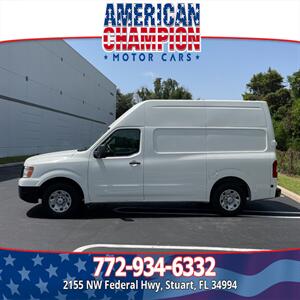 2018 Nissan NV 2500 HD SV   - Photo 2 - Stuart, FL 34994