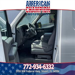 2018 Nissan NV 2500 HD SV   - Photo 3 - Stuart, FL 34994
