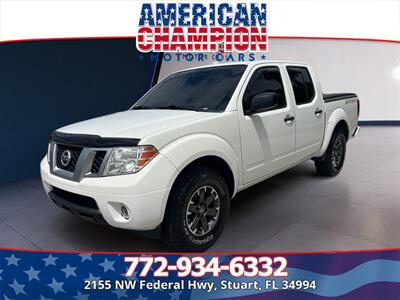 2015 Nissan Frontier Desert Runner   - Photo 1 - Stuart, FL 34994