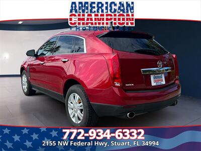 2015 Cadillac SRX Luxury Collection   - Photo 3 - Stuart, FL 34994