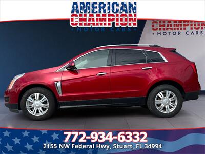 2015 Cadillac SRX Luxury Collection   - Photo 2 - Stuart, FL 34994