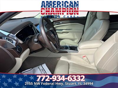 2015 Cadillac SRX Luxury Collection   - Photo 9 - Stuart, FL 34994