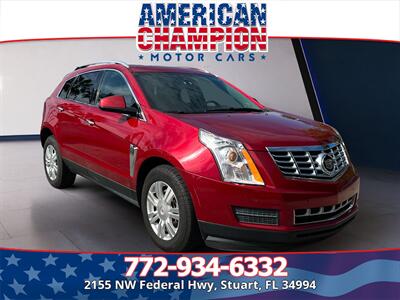 2015 Cadillac SRX Luxury Collection   - Photo 7 - Stuart, FL 34994