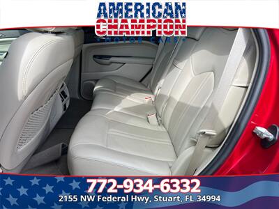 2015 Cadillac SRX Luxury Collection   - Photo 13 - Stuart, FL 34994