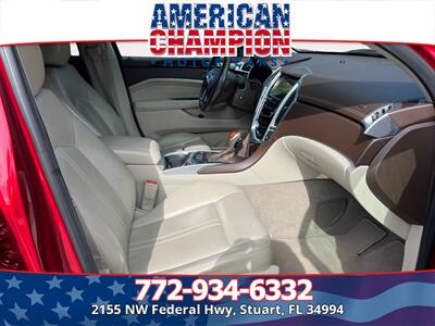 2015 Cadillac SRX Luxury Collection   - Photo 15 - Stuart, FL 34994