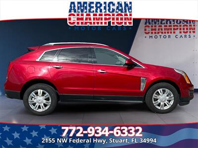 2015 Cadillac SRX Luxury Collection   - Photo 6 - Stuart, FL 34994