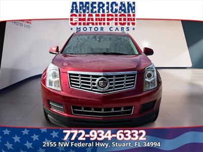 2015 Cadillac SRX Luxury Collection   - Photo 8 - Stuart, FL 34994