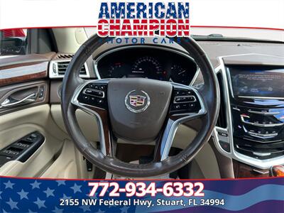 2015 Cadillac SRX Luxury Collection   - Photo 12 - Stuart, FL 34994