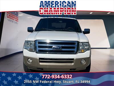 2013 Ford Expedition King Ranch   - Photo 8 - Stuart, FL 34994