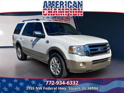 2013 Ford Expedition King Ranch   - Photo 7 - Stuart, FL 34994