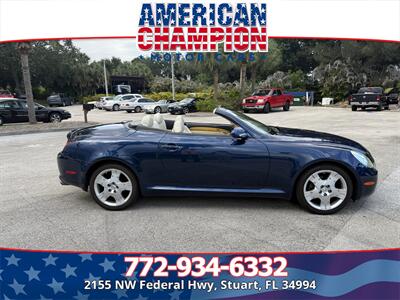2003 Lexus SC - Photo 6 - Stuart, FL 34994
