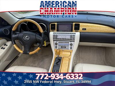 2003 Lexus SC - Photo 18 - Stuart, FL 34994