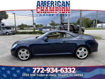 2003 Lexus SC - Photo 9 - Stuart, FL 34994