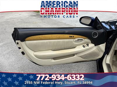 2003 Lexus SC - Photo 11 - Stuart, FL 34994