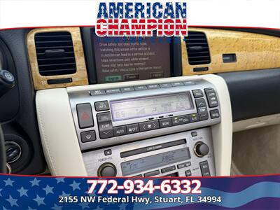 2003 Lexus SC - Photo 20 - Stuart, FL 34994