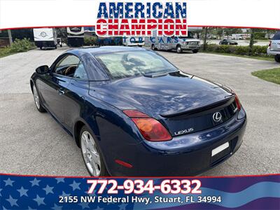 2003 Lexus SC - Photo 10 - Stuart, FL 34994