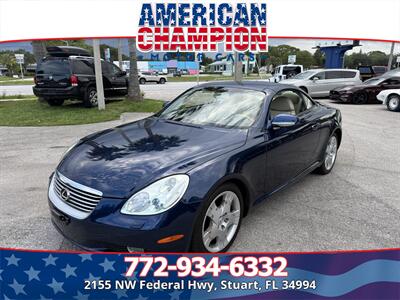 2003 Lexus SC - Photo 8 - Stuart, FL 34994