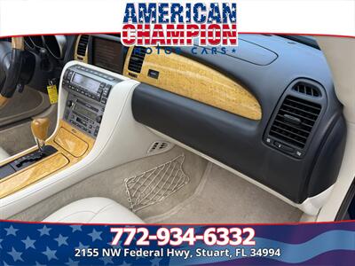 2003 Lexus SC - Photo 15 - Stuart, FL 34994
