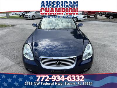 2003 Lexus SC - Photo 7 - Stuart, FL 34994