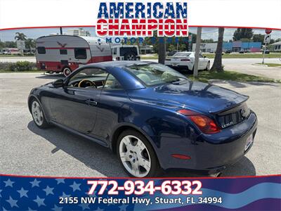 2003 Lexus SC 430 - Photo 2 - Stuart, FL 34994