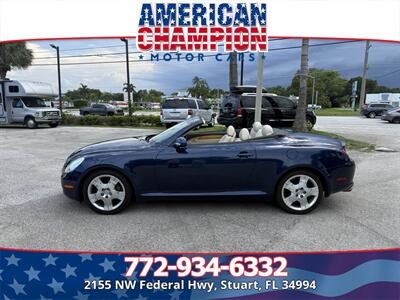 2003 Lexus SC - Photo 2 - Stuart, FL 34994