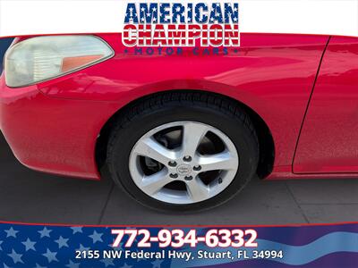 2008 Toyota Camry SLE V6   - Photo 2 - Stuart, FL 34994
