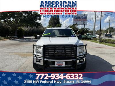 2015 Ford F-150 XLT   - Photo 2 - Stuart, FL 34994