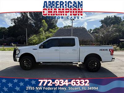 2015 Ford F-150 XLT   - Photo 4 - Stuart, FL 34994