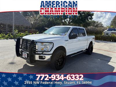 2015 Ford F-150 XLT   - Photo 3 - Stuart, FL 34994