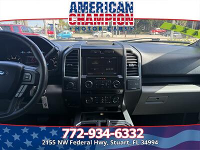 2015 Ford F-150 XLT   - Photo 6 - Stuart, FL 34994