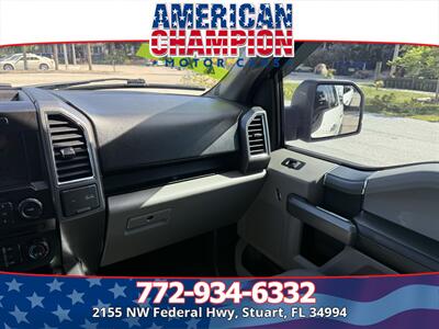 2015 Ford F-150 XLT   - Photo 7 - Stuart, FL 34994
