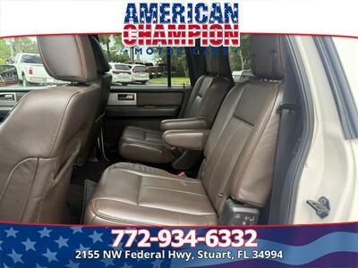 2017 Ford Expedition EL King Ranch - Photo 4 - Stuart, FL 34994