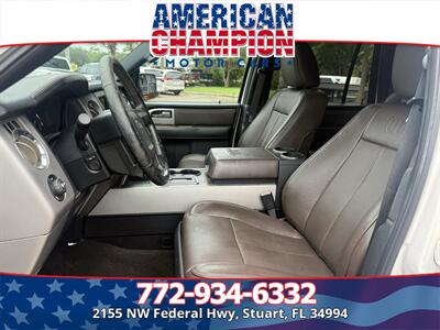 2017 Ford Expedition EL King Ranch - Photo 3 - Stuart, FL 34994