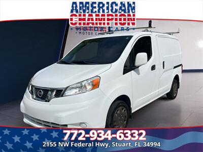 2017 Nissan NV200 S   - Photo 1 - Stuart, FL 34994