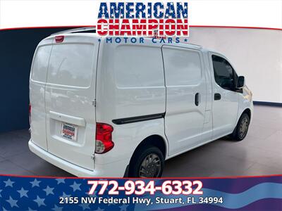 2017 Nissan NV200 S   - Photo 5 - Stuart, FL 34994