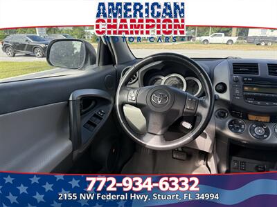 2009 Toyota RAV4 Limited - Photo 10 - Stuart, FL 34994